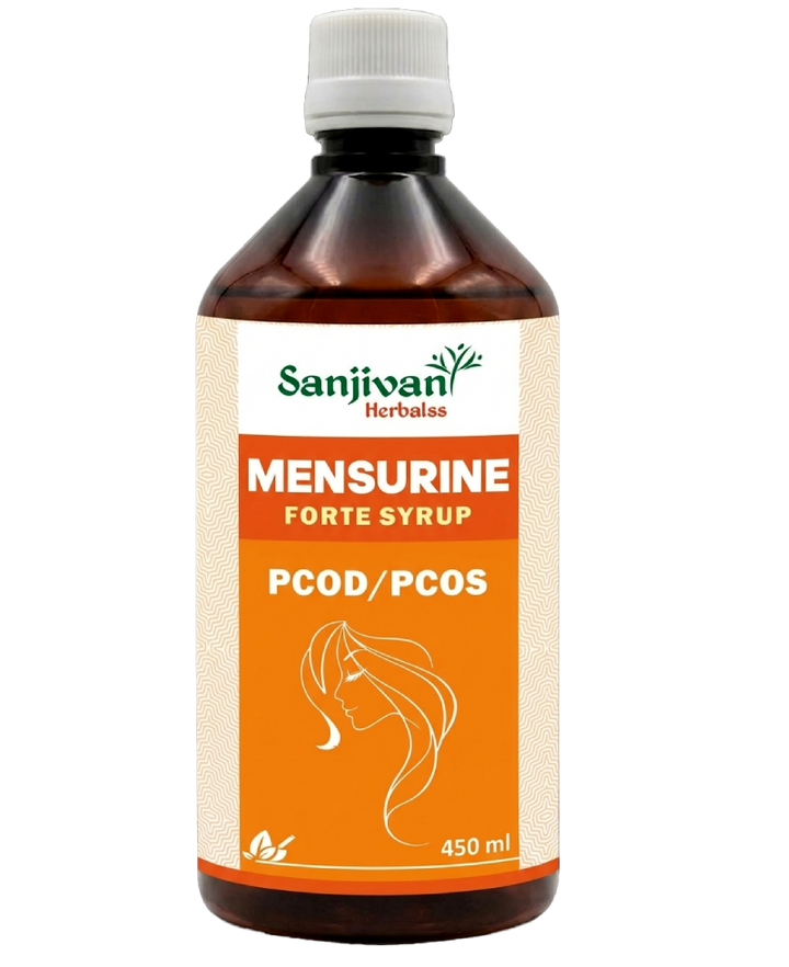 MENSURINE Forte Syrup