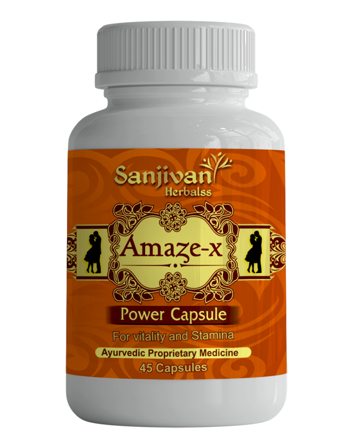 AMAZE-X Capsule