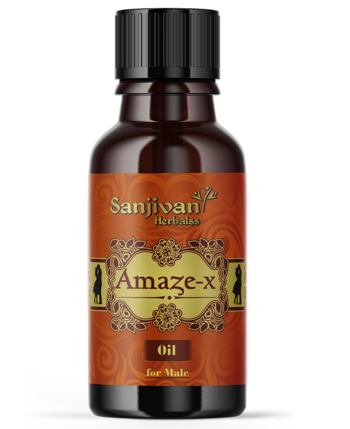 AMAZE-X Oil